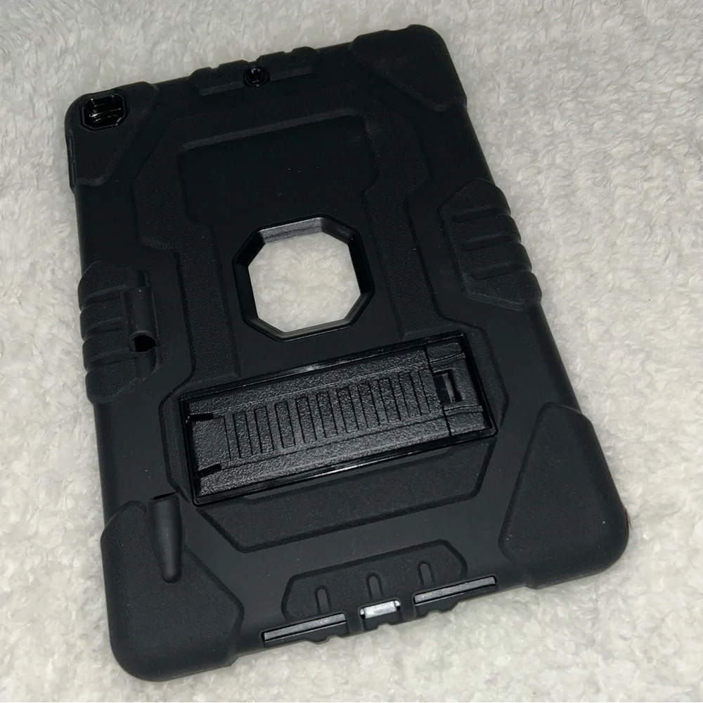 Apple IPad 10.2 2019 Protective Case Black NEW